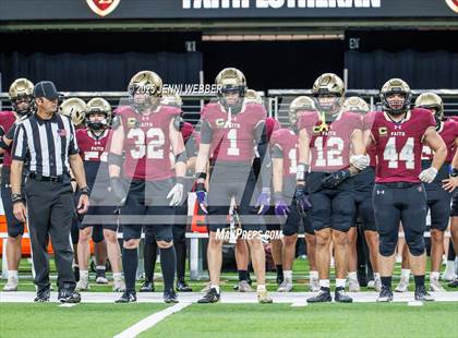 Thumbnail 3 in Spanish Springs vs. Faith Lutheran (NIAA 5A Final) photogallery.