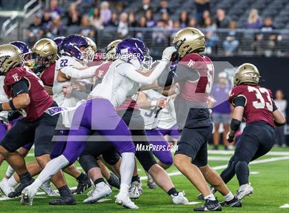 Thumbnail 3 in Spanish Springs vs. Faith Lutheran (NIAA 5A Final) photogallery.