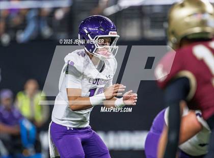 Thumbnail 2 in Spanish Springs vs. Faith Lutheran (NIAA 5A Final) photogallery.