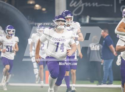 Thumbnail 2 in Spanish Springs vs. Faith Lutheran (NIAA 5A Final) photogallery.