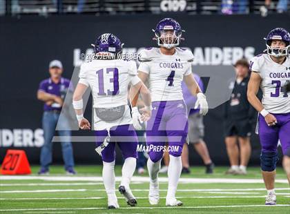 Thumbnail 1 in Spanish Springs vs. Faith Lutheran (NIAA 5A Final) photogallery.