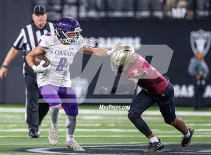 Thumbnail 2 in Spanish Springs vs. Faith Lutheran (NIAA 5A Final) photogallery.