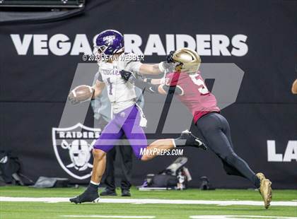 Thumbnail 3 in Spanish Springs vs. Faith Lutheran (NIAA 5A Final) photogallery.