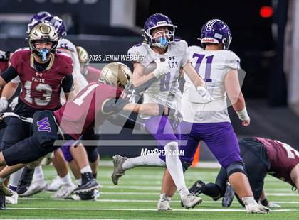 Thumbnail 3 in Spanish Springs vs. Faith Lutheran (NIAA 5A Final) photogallery.