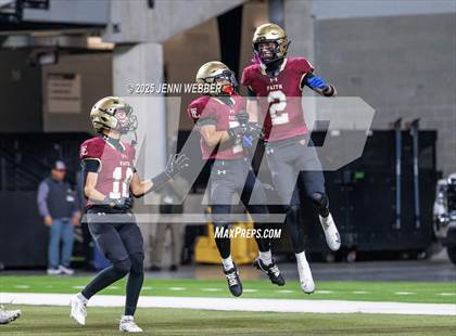 Thumbnail 3 in Spanish Springs vs. Faith Lutheran (NIAA 5A Final) photogallery.