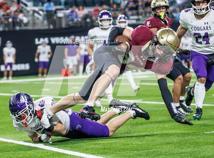 Thumbnail 1 in Spanish Springs vs. Faith Lutheran (NIAA 5A Final) photogallery.