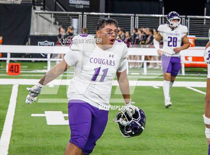 Thumbnail 2 in Spanish Springs vs. Faith Lutheran (NIAA 5A Final) photogallery.