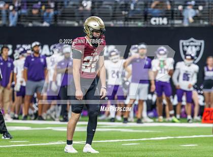 Thumbnail 3 in Spanish Springs vs. Faith Lutheran (NIAA 5A Final) photogallery.