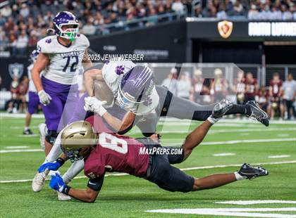 Thumbnail 3 in Spanish Springs vs. Faith Lutheran (NIAA 5A Final) photogallery.