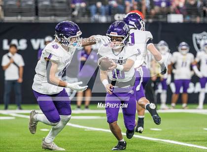 Thumbnail 3 in Spanish Springs vs. Faith Lutheran (NIAA 5A Final) photogallery.