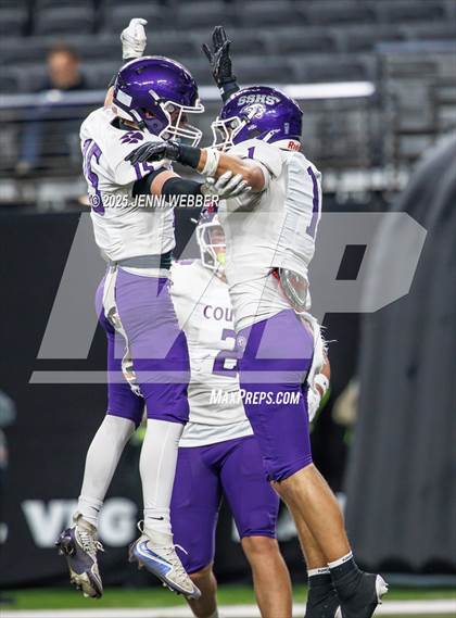 Thumbnail 2 in Spanish Springs vs. Faith Lutheran (NIAA 5A Final) photogallery.