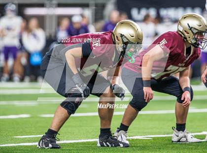 Thumbnail 3 in Spanish Springs vs. Faith Lutheran (NIAA 5A Final) photogallery.