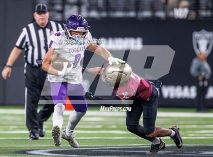 Thumbnail 3 in Spanish Springs vs. Faith Lutheran (NIAA 5A Final) photogallery.