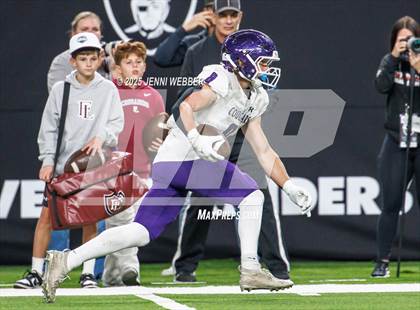 Thumbnail 1 in Spanish Springs vs. Faith Lutheran (NIAA 5A Final) photogallery.
