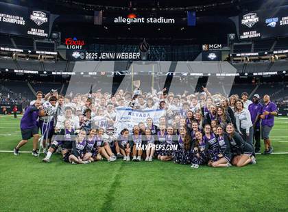 Thumbnail 1 in Spanish Springs vs. Faith Lutheran (NIAA 5A Final) photogallery.