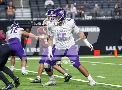 Thumbnail 3 in Spanish Springs vs. Faith Lutheran (NIAA 5A Final) photogallery.