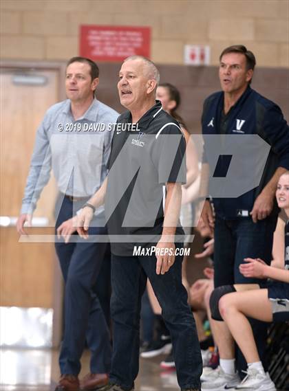 Thumbnail 3 in Vista del Lago vs. Grant (Lincoln Invitational) photogallery.
