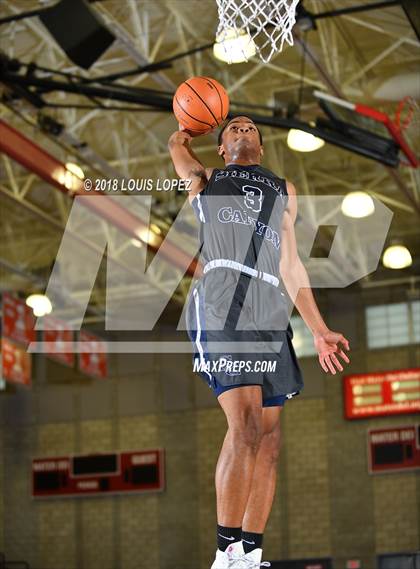 Thumbnail 1 in Long Beach Poly vs. Sierra Canyon (Nike Extravaganza) photogallery.