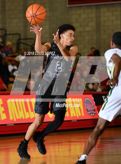 Thumbnail 3 in Long Beach Poly vs. Sierra Canyon (Nike Extravaganza) photogallery.
