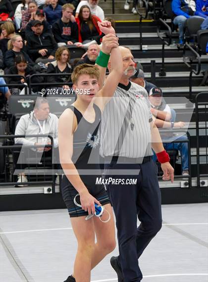 Thumbnail 2 in UHSAA 6A Finals photogallery.
