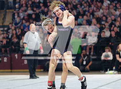 Thumbnail 2 in UHSAA 6A Finals photogallery.