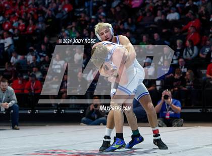 Thumbnail 2 in UHSAA 6A Finals photogallery.