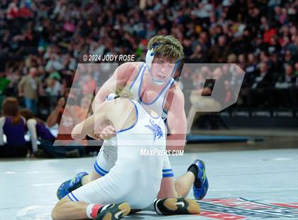 Thumbnail 3 in UHSAA 6A Finals photogallery.