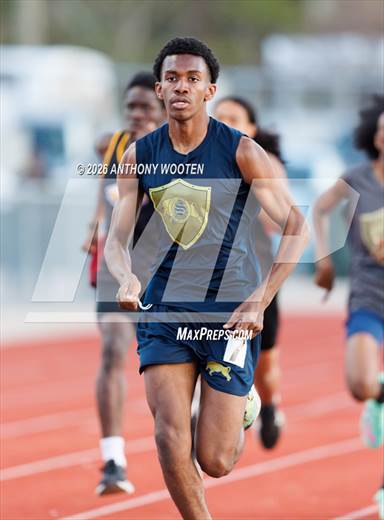 ESAC MEET # 3(E.E. Smith) 2026