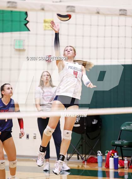 Thumbnail 1 in Pocatello vs. Morgan photogallery.