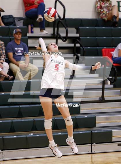 Thumbnail 1 in Pocatello vs. Morgan photogallery.