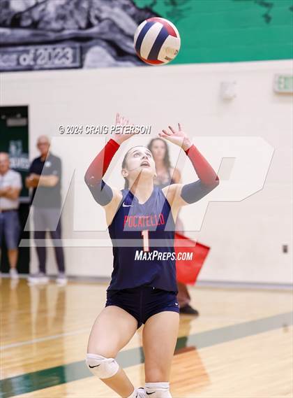 Thumbnail 2 in Pocatello vs. Morgan photogallery.