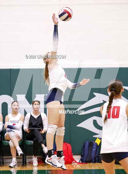 Thumbnail 1 in Pocatello vs. Morgan photogallery.