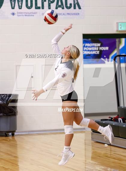 Thumbnail 3 in Pocatello vs. Morgan photogallery.
