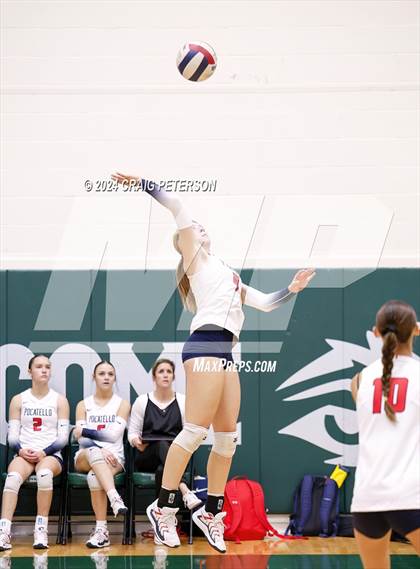 Thumbnail 3 in Pocatello vs. Morgan photogallery.