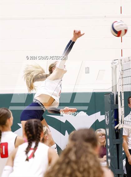 Thumbnail 3 in Pocatello vs. Morgan photogallery.