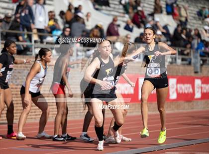 Thumbnail 1 in Penn Relays (4 X 400 Meter) photogallery.