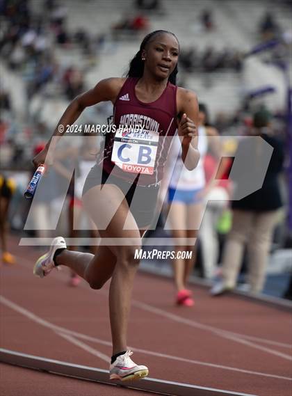 Thumbnail 3 in Penn Relays (4 X 400 Meter) photogallery.