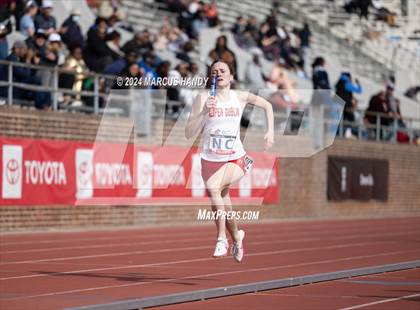 Thumbnail 2 in Penn Relays (4 X 400 Meter) photogallery.