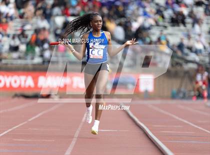Thumbnail 1 in Penn Relays (4 X 400 Meter) photogallery.