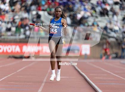 Thumbnail 2 in Penn Relays (4 X 400 Meter) photogallery.