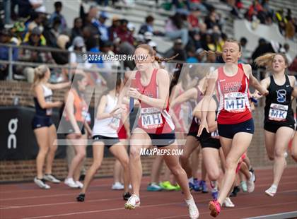 Thumbnail 1 in Penn Relays (4 X 400 Meter) photogallery.