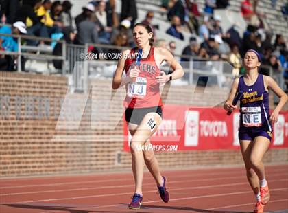 Thumbnail 2 in Penn Relays (4 X 400 Meter) photogallery.