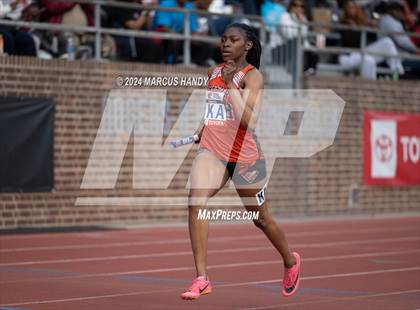 Thumbnail 1 in Penn Relays (4 X 400 Meter) photogallery.