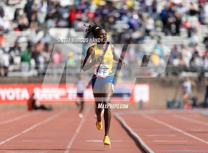 Thumbnail 2 in Penn Relays (4 X 400 Meter) photogallery.