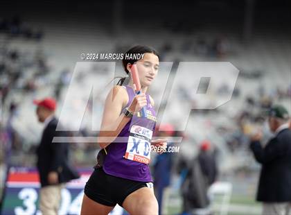 Thumbnail 2 in Penn Relays (4 X 400 Meter) photogallery.