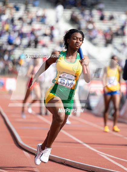Thumbnail 2 in Penn Relays (4 X 400 Meter) photogallery.
