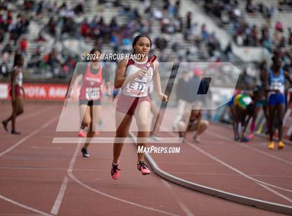 Thumbnail 2 in Penn Relays (4 X 400 Meter) photogallery.