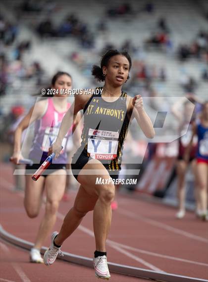 Thumbnail 1 in Penn Relays (4 X 400 Meter) photogallery.
