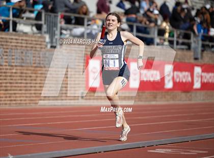 Thumbnail 1 in Penn Relays (4 X 400 Meter) photogallery.