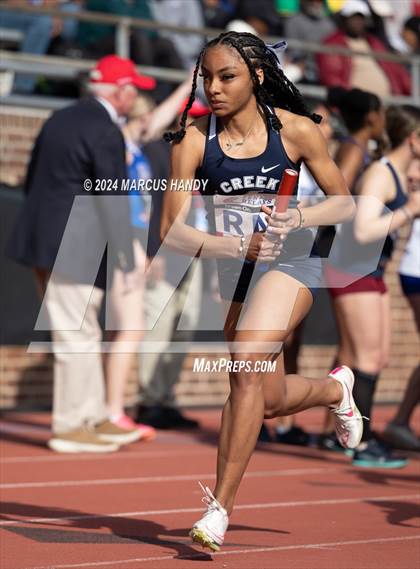 Thumbnail 1 in Penn Relays (4 X 400 Meter) photogallery.